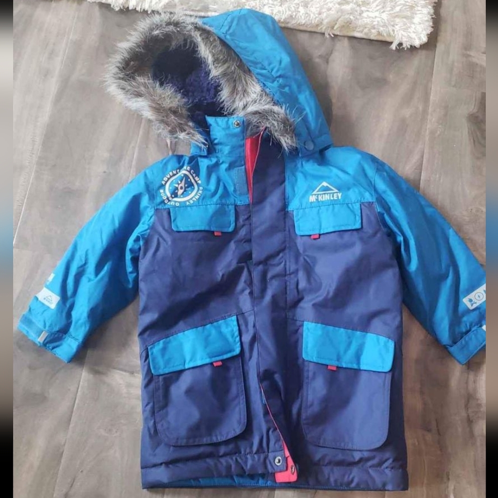 McKinley winter jacket